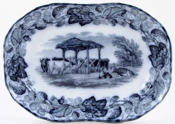 Platter c1850